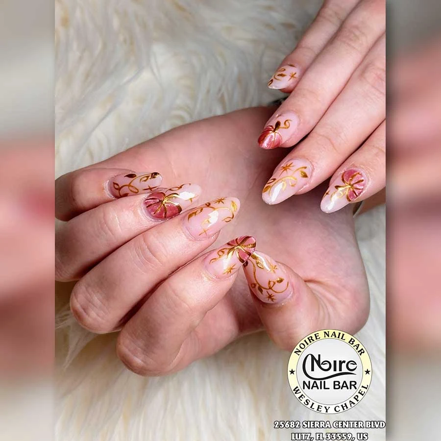 Noire Nail Bar Wesley Chapel
